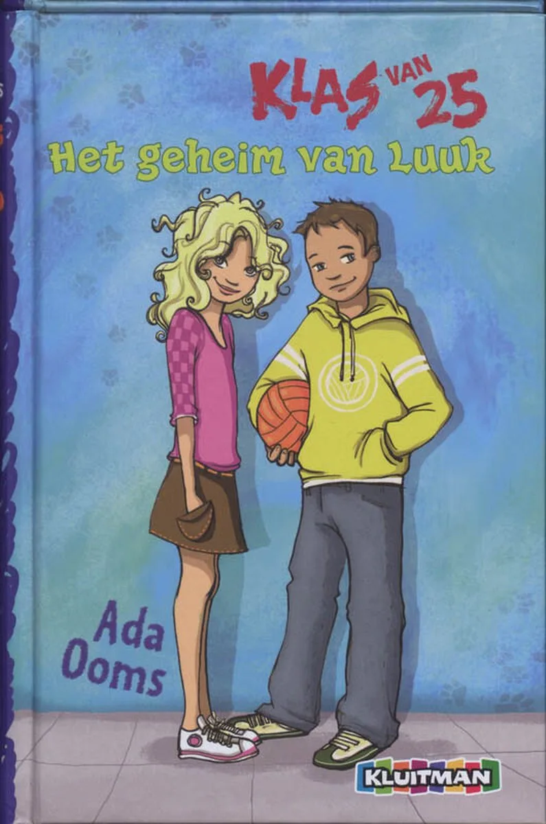 Het geheim van Luuk von Kluitman – Buchfoto