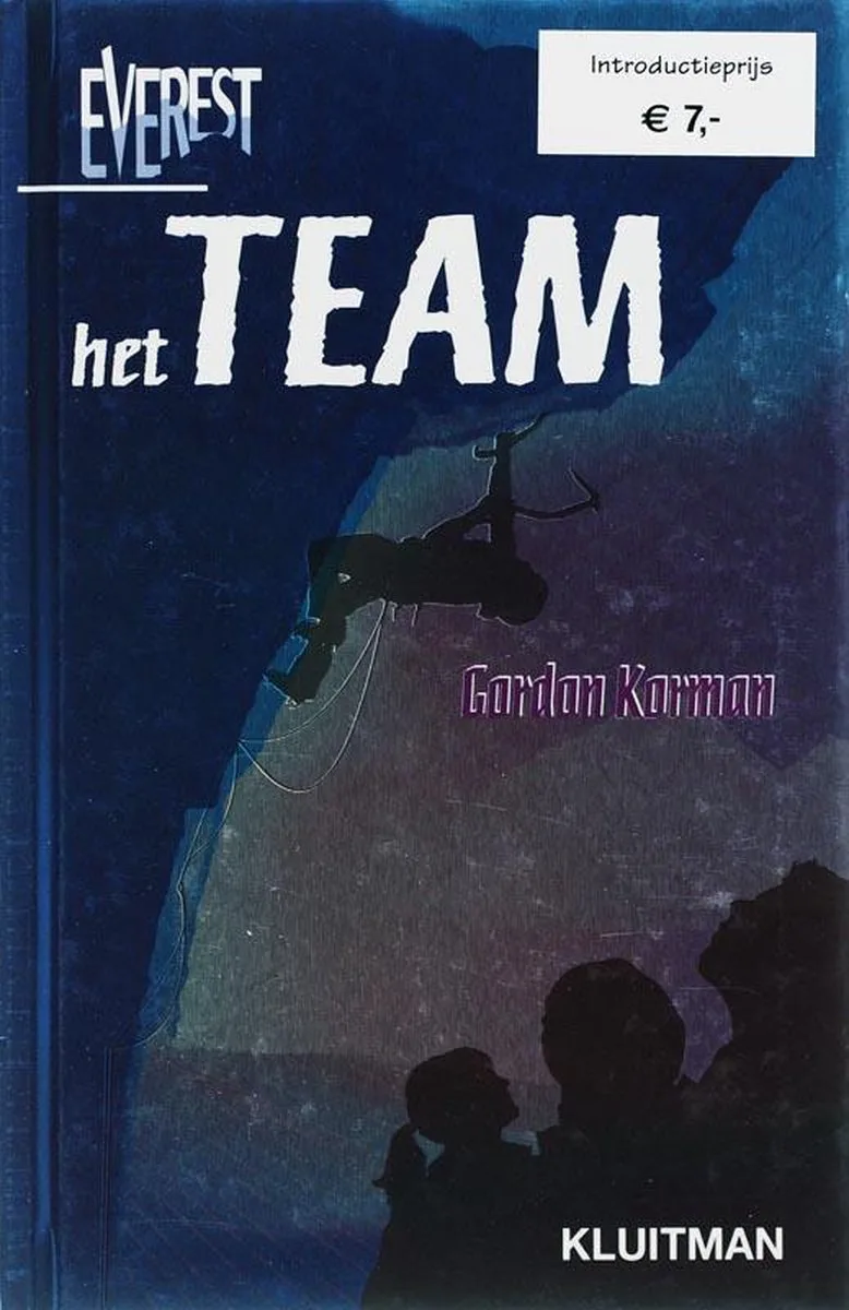 Het team fra Kluitman – billede af bogen