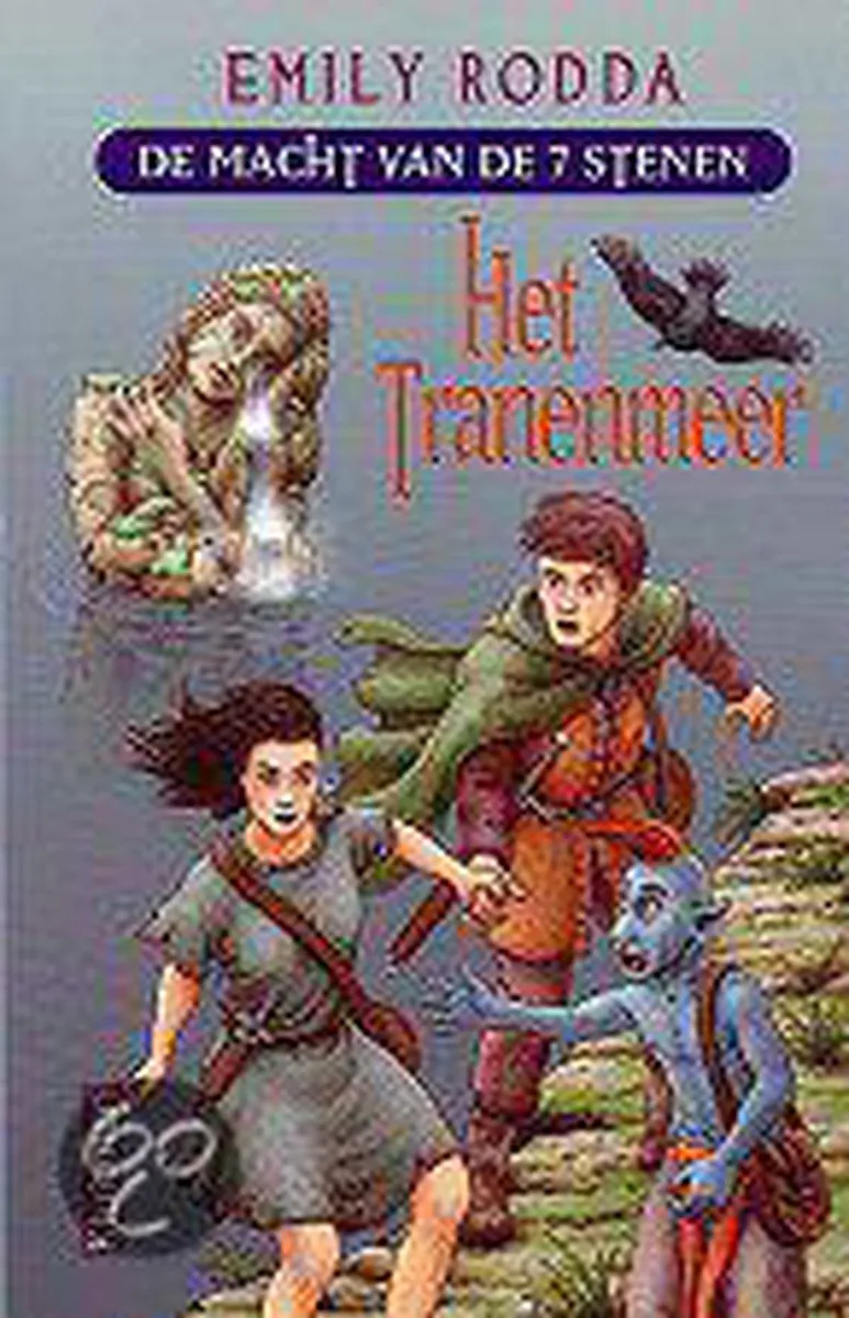 Het Tranenmeer - E. Rodda von Kluitman – Buchfoto