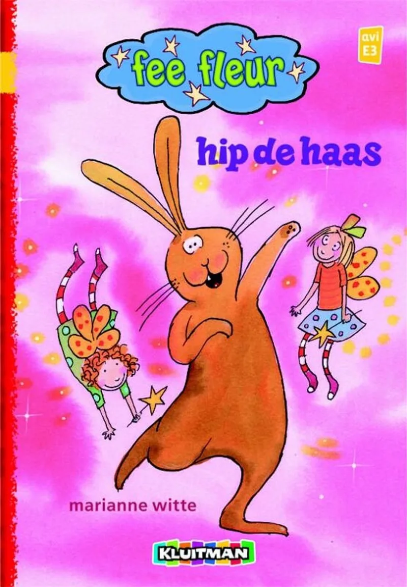 Hip de haas de Kluitman – photo du livre