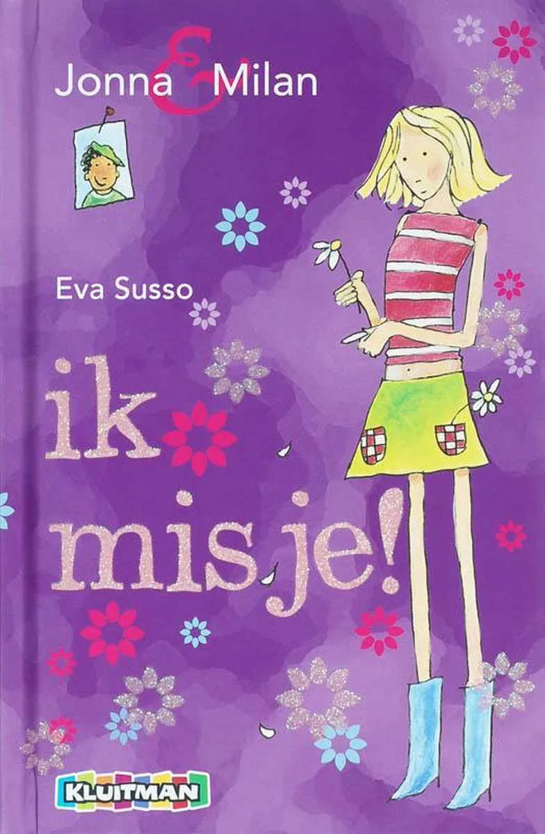 Ik Mis Je ! von Kluitman – Buchfoto