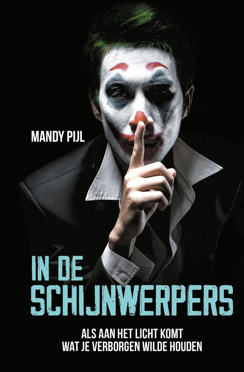 In de schijnwerpers von Kluitman – Buchfoto