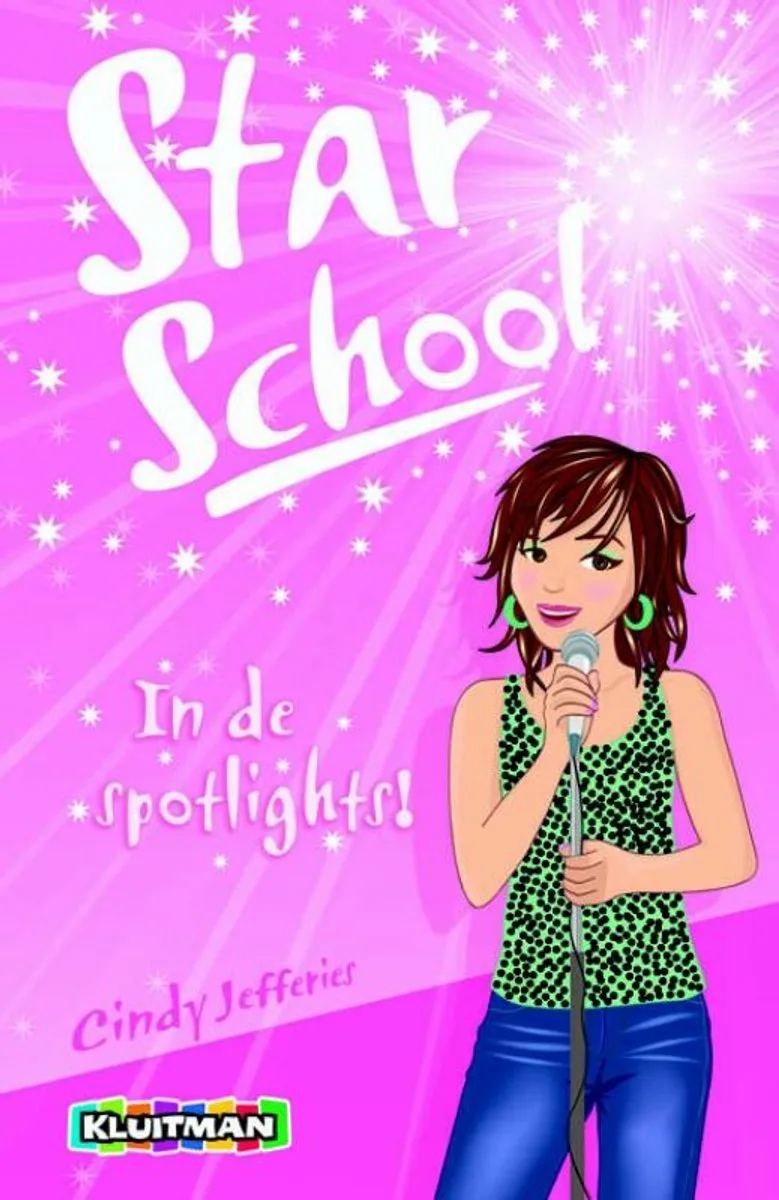 In de spotlights fra Kluitman – billede af bogen