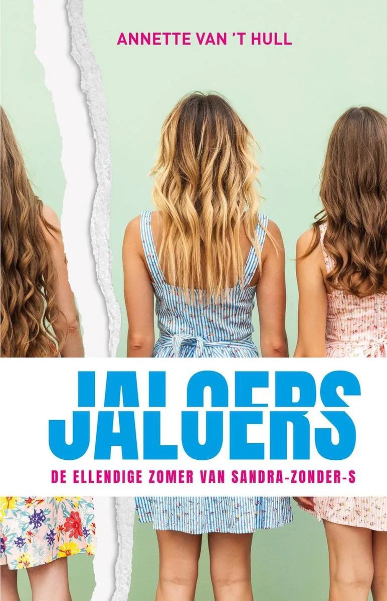 Jaloers von Kluitman – Buchfoto