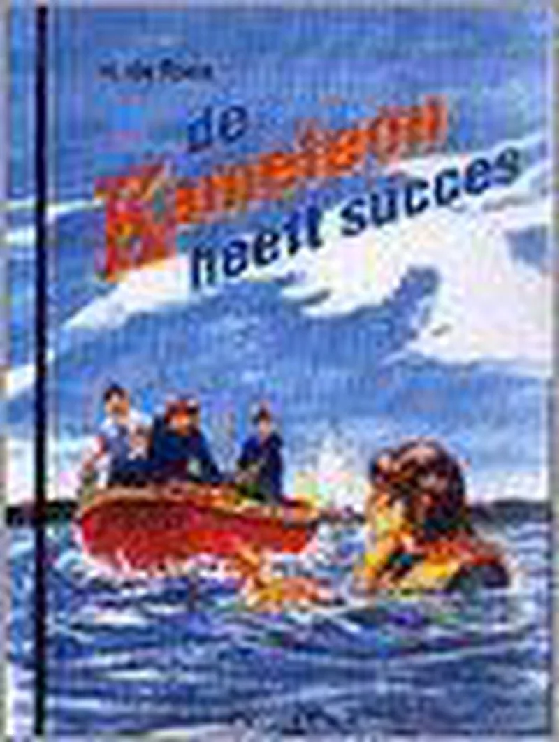 Kameleon. heeft succes von Kluitman – Buchfoto