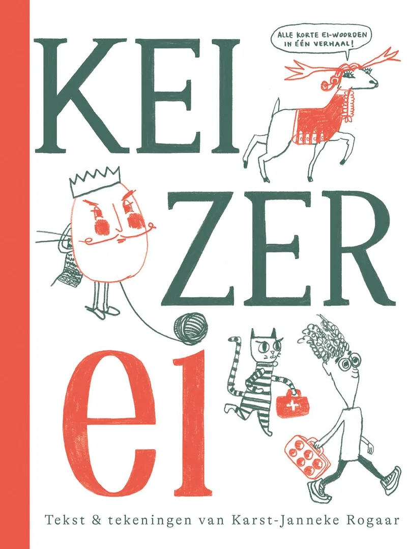 Keizer Ei de Kluitman – photo du livre