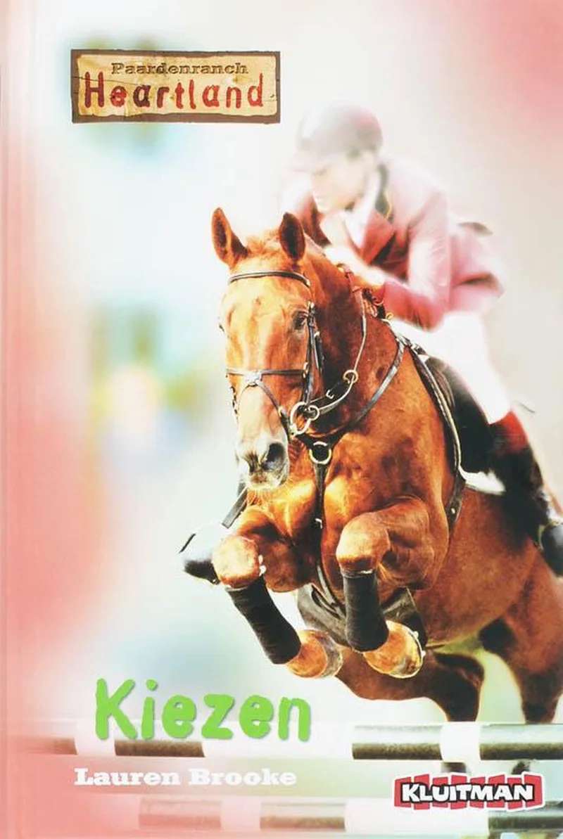 Kiezen von Kluitman – Buchfoto