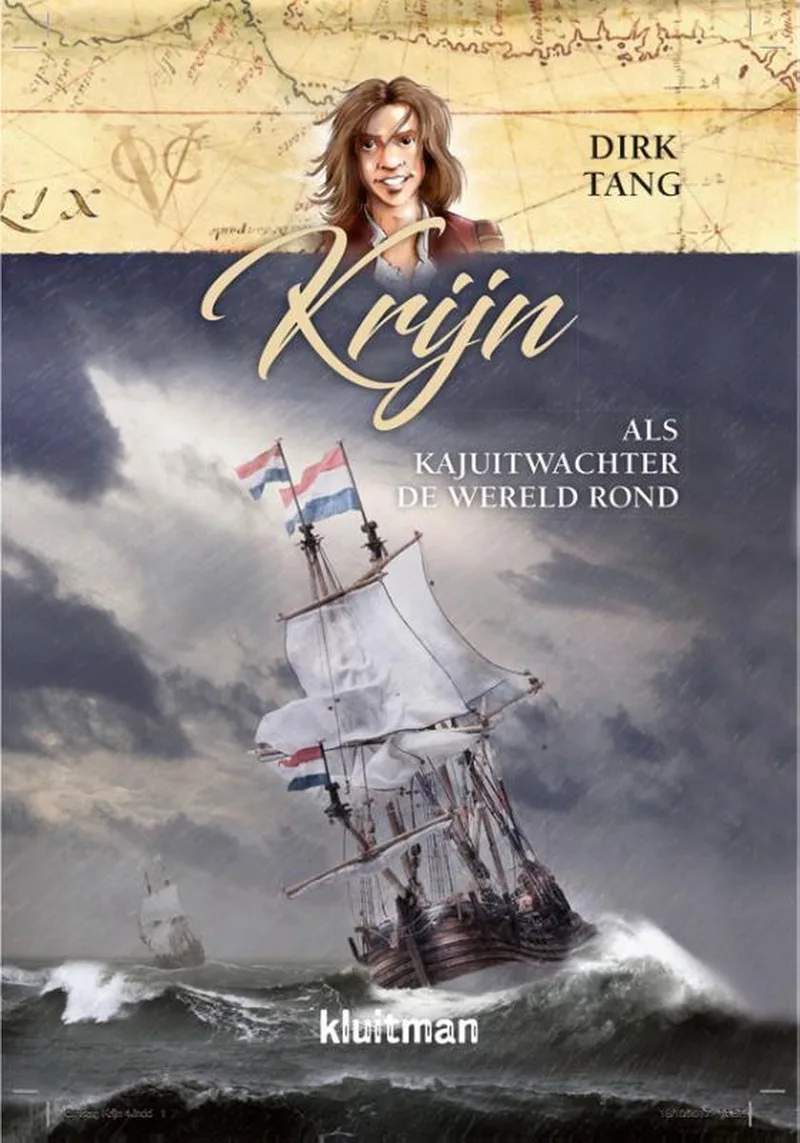 Krijn fra Kluitman – billede af bogen