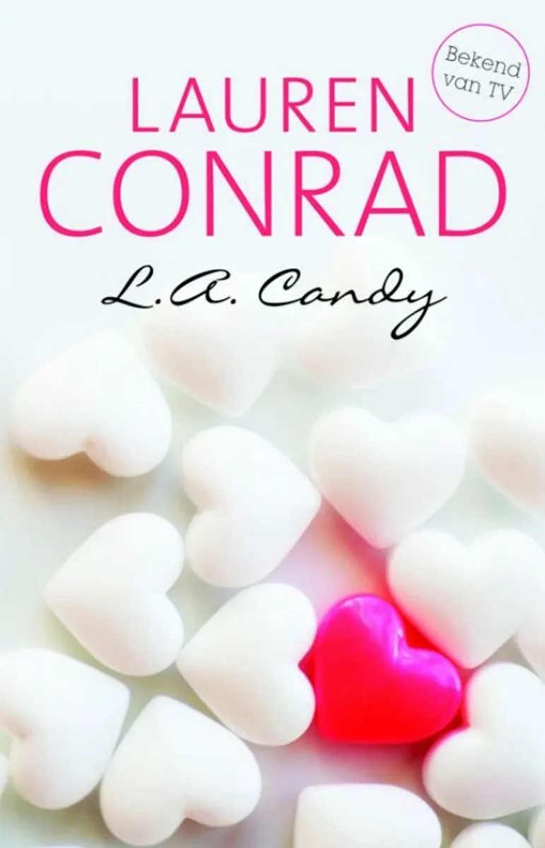 L.A. Candy by Kluitman – book photo