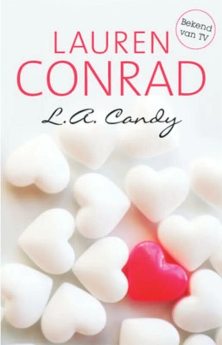 L.A. Candy by Kluitman – book photo