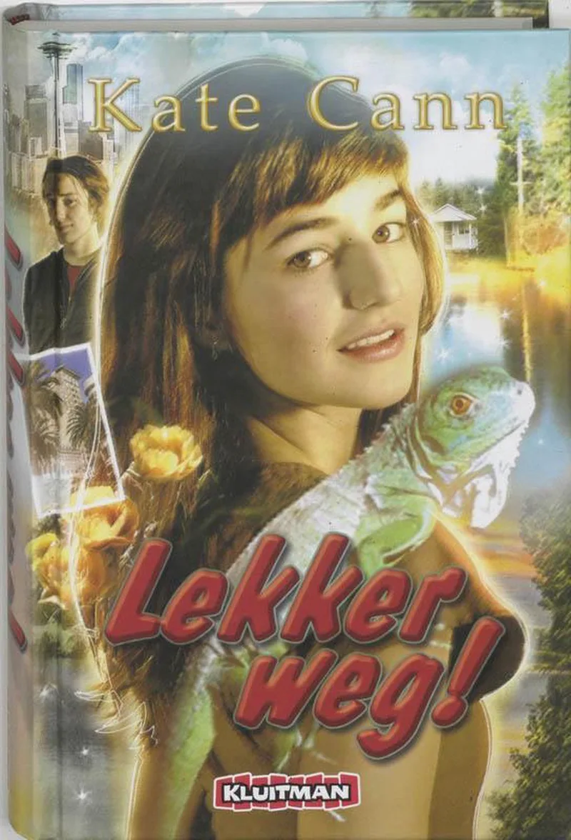Lekker weg ! von Kluitman – Buchfoto