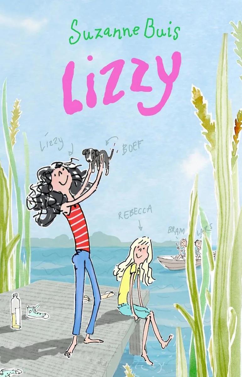 Lizzy von Kluitman – Buchfoto