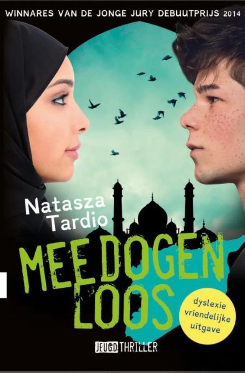 Meedogenloos van Kluitman – boekfoto