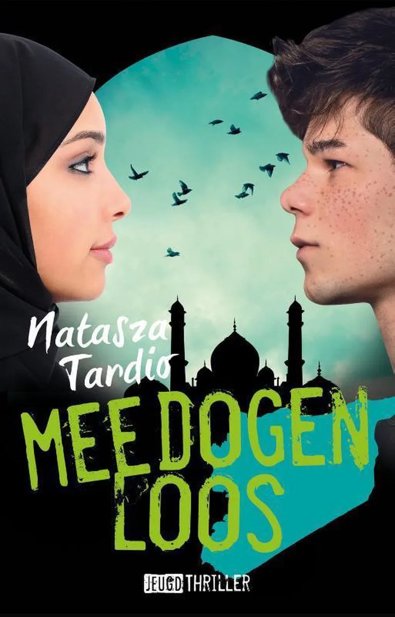 Meedogenloos von Kluitman – Buchfoto