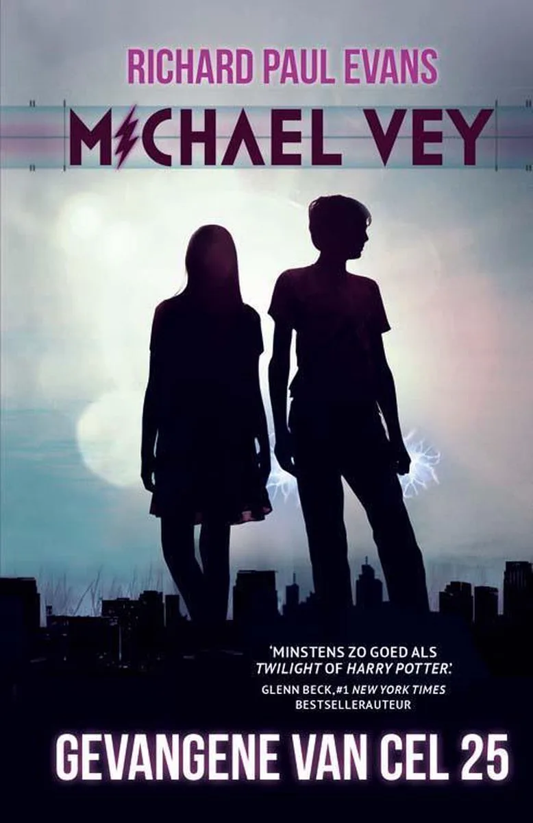 Michael Vey - Michael Vey von Kluitman – Buchfoto