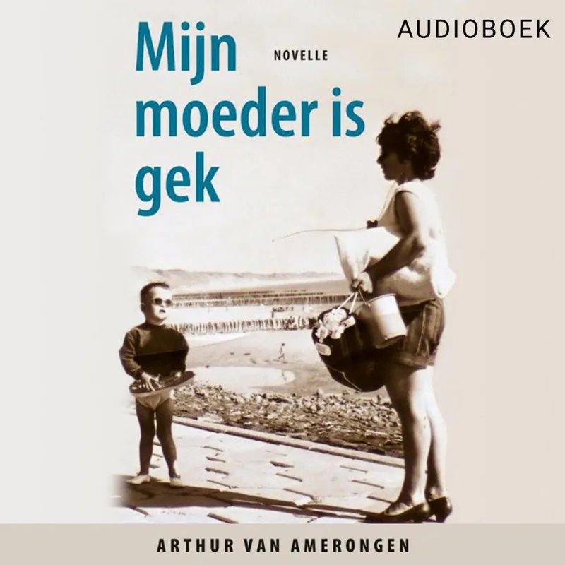 Mijn moeder is gek van Kluitman – boekfoto