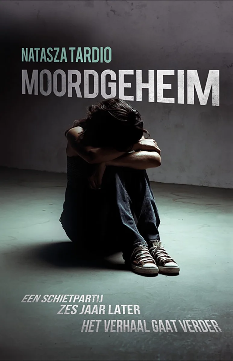 Moordgeheim von Kluitman – Buchfoto