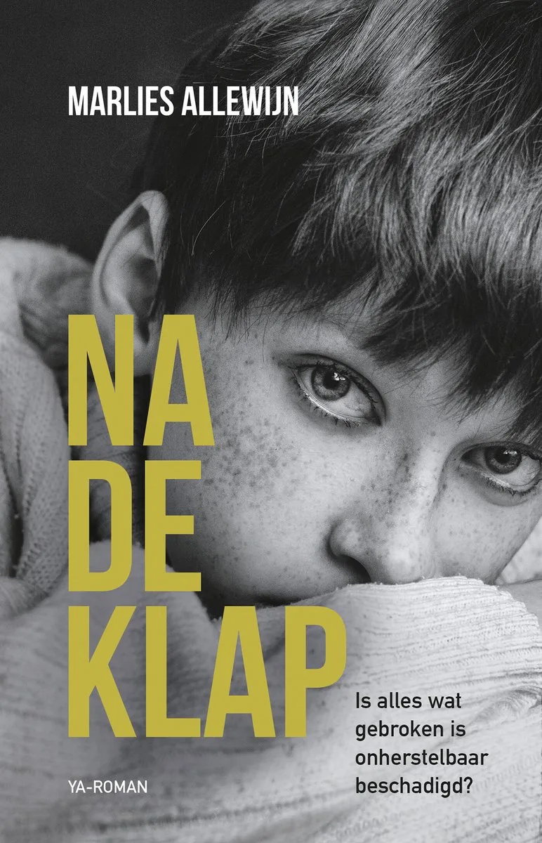 Na de klap von Kluitman – Buchfoto