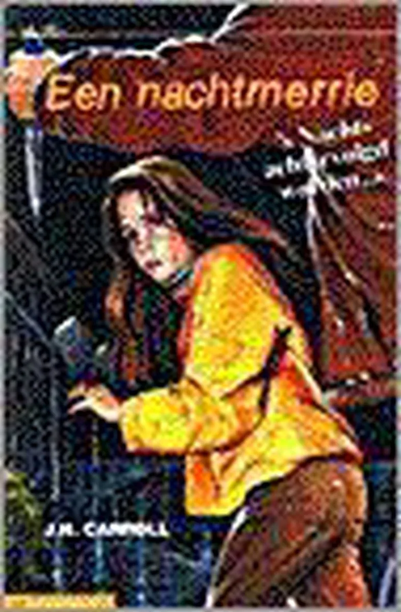 Nachtmerrie von Kluitman – Buchfoto