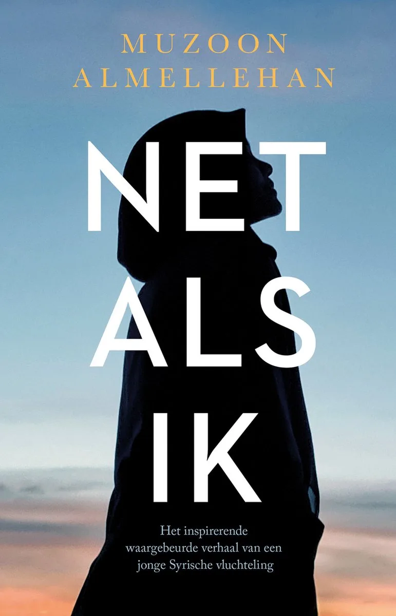 Net als ik von Kluitman – Buchfoto