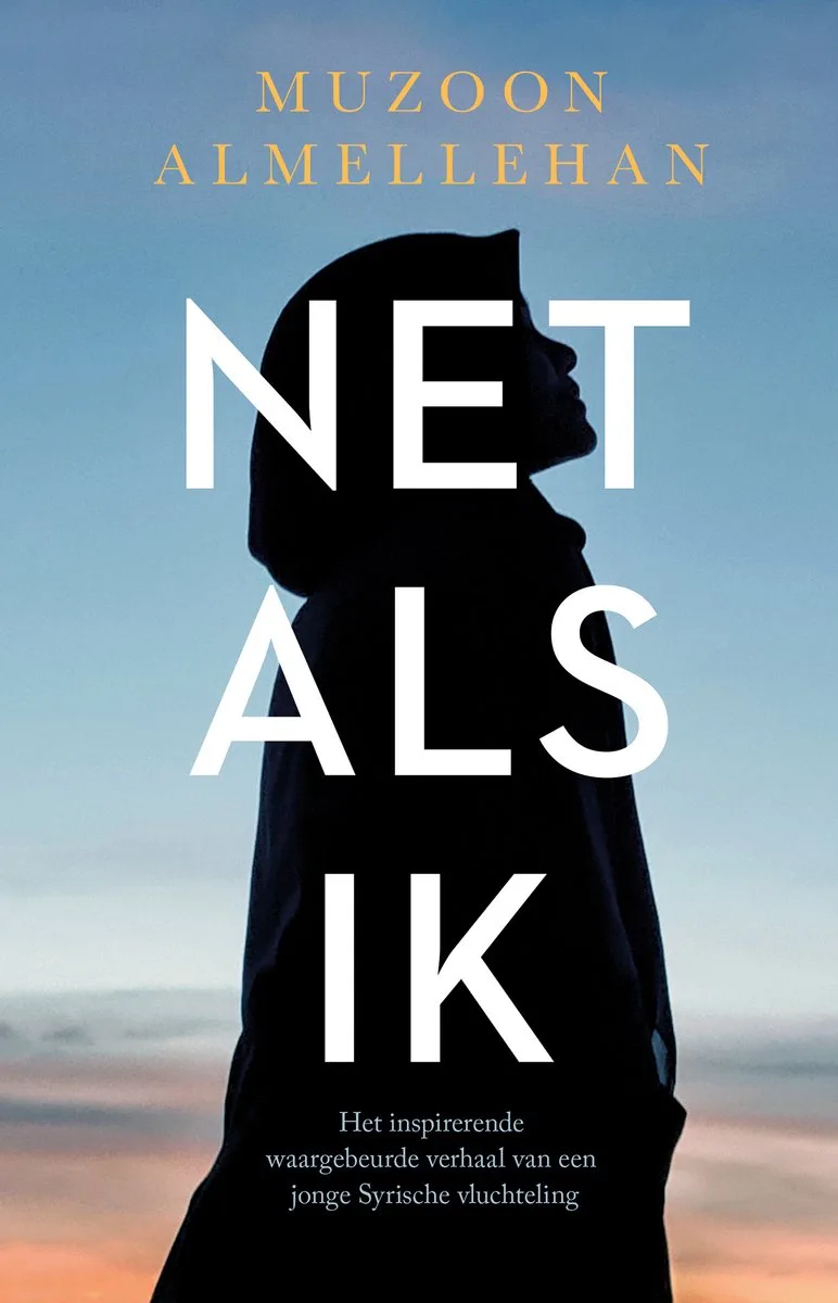 Net als ik von Kluitman – Buchfoto