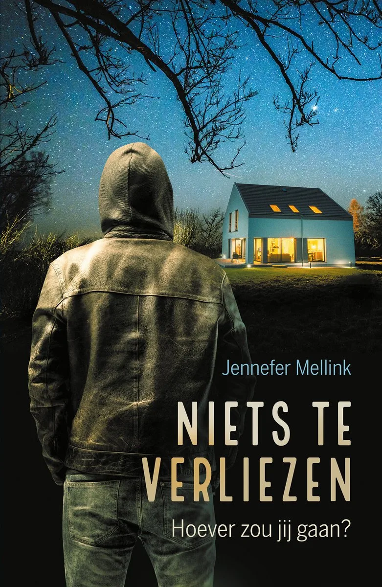 Niets te verliezen von Kluitman – Buchfoto