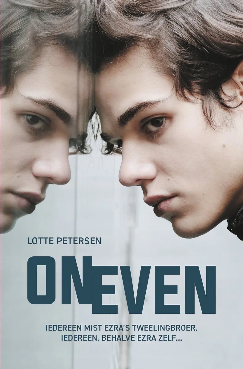 Novelle+ - Oneven fra Kluitman – billede af bogen