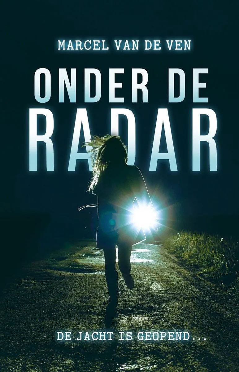 Onder de radar von Kluitman – Buchfoto