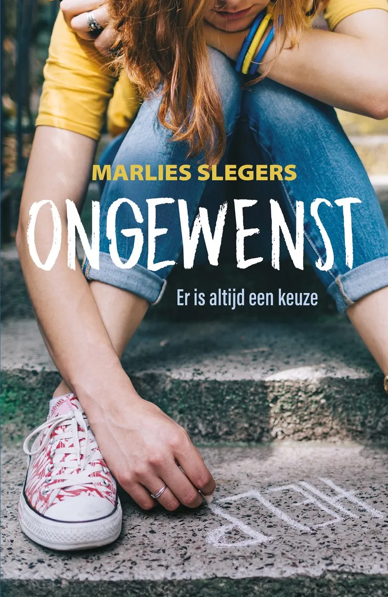 Ongewenst von Kluitman – Buchfoto