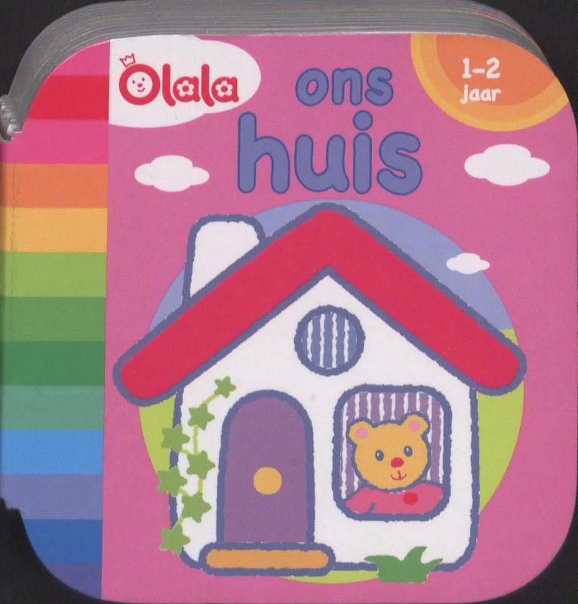Ons huis van Kluitman – boekfoto