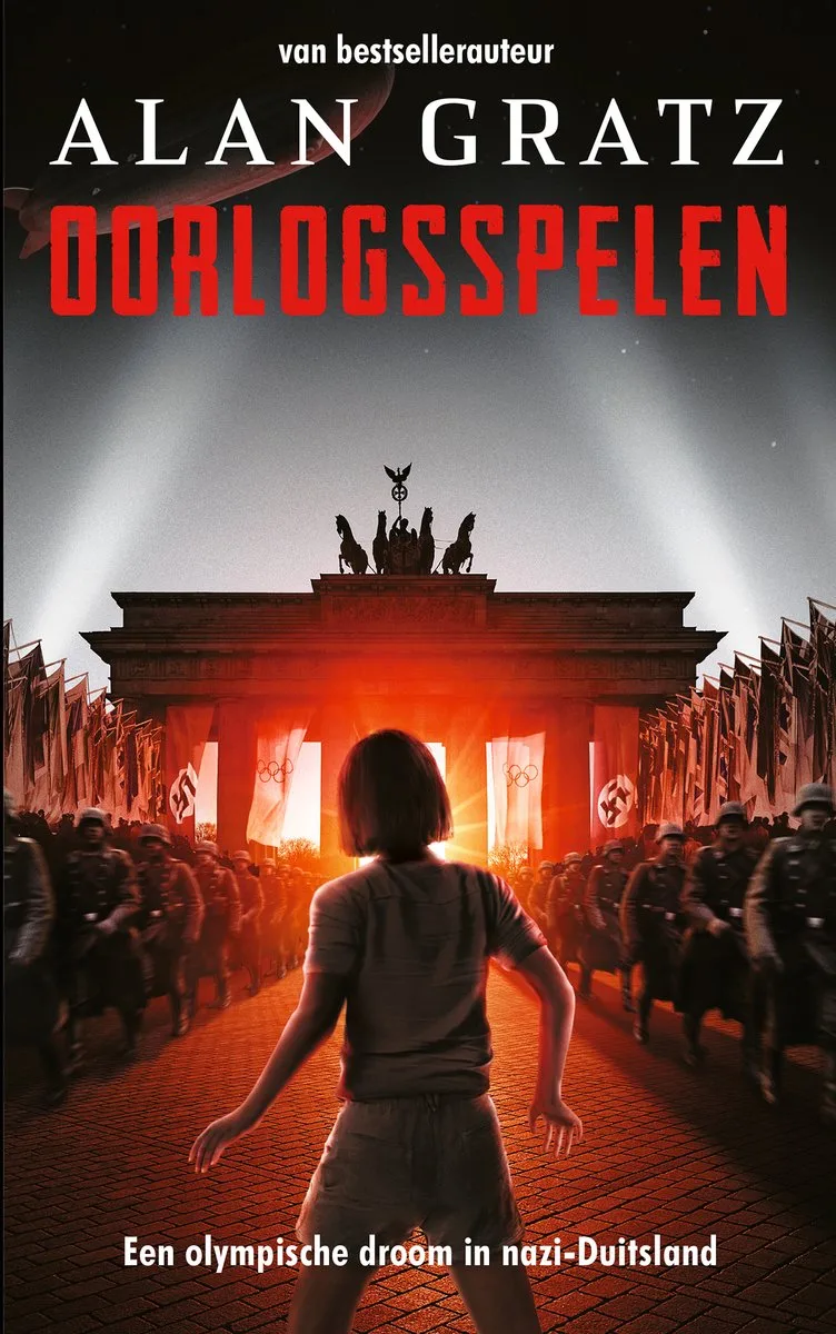 Oorlogsspelen von Kluitman – Buchfoto