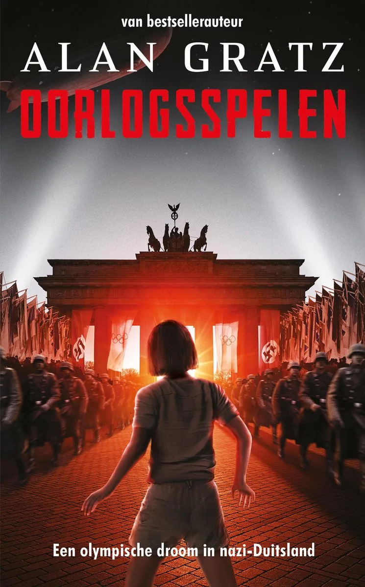Oorlogsspelen von Kluitman – Buchfoto