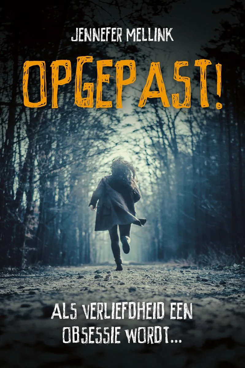 Opgepast! fra Kluitman – billede af bogen