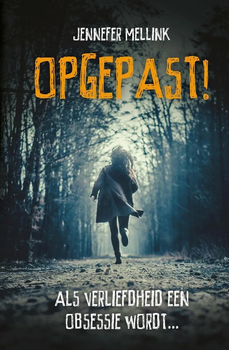 Opgepast! fra Kluitman – billede af bogen