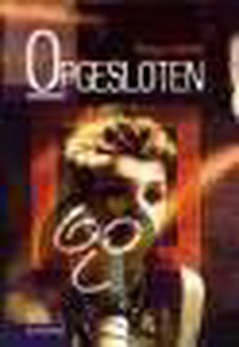 Opgesloten von Kluitman – Buchfoto