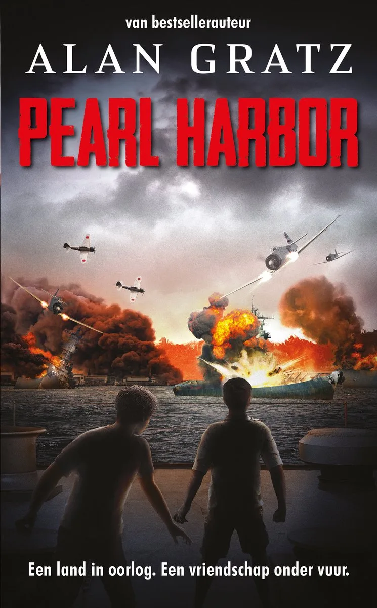 Pearl Harbor von Kluitman – Buchfoto