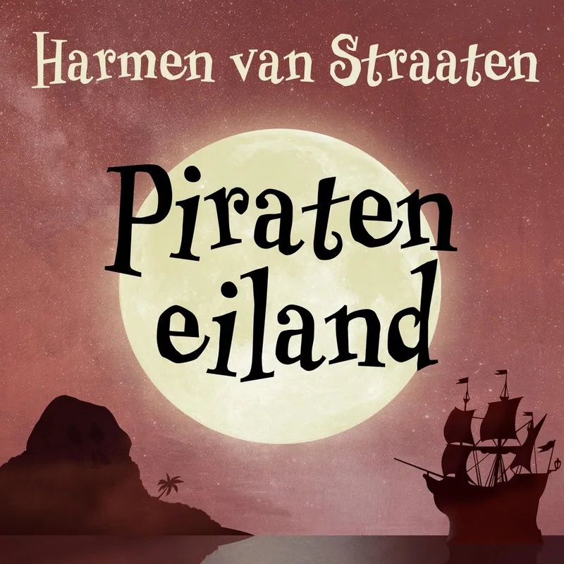 Pirateneiland von Kluitman – Buchfoto