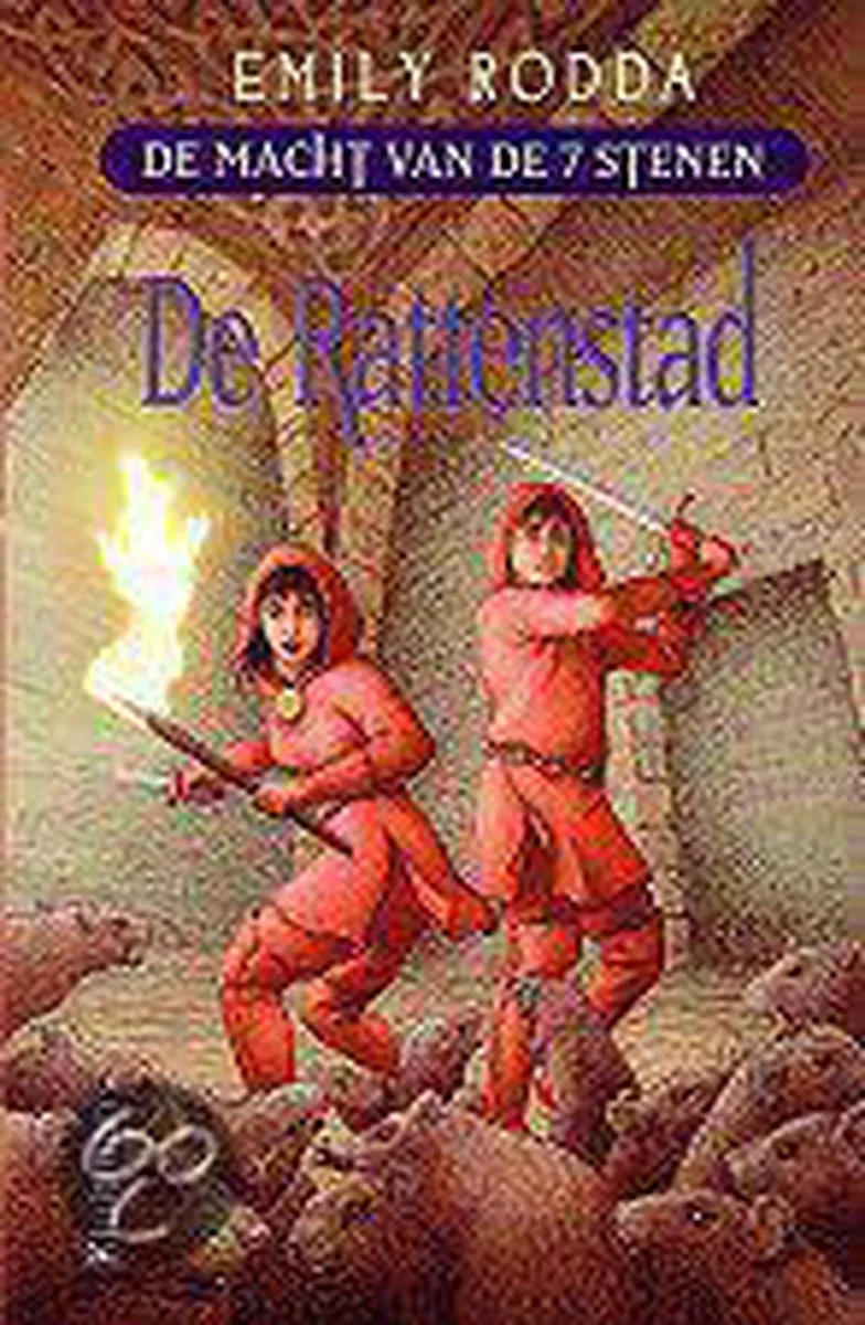 Rattenstad de Kluitman – photo du livre