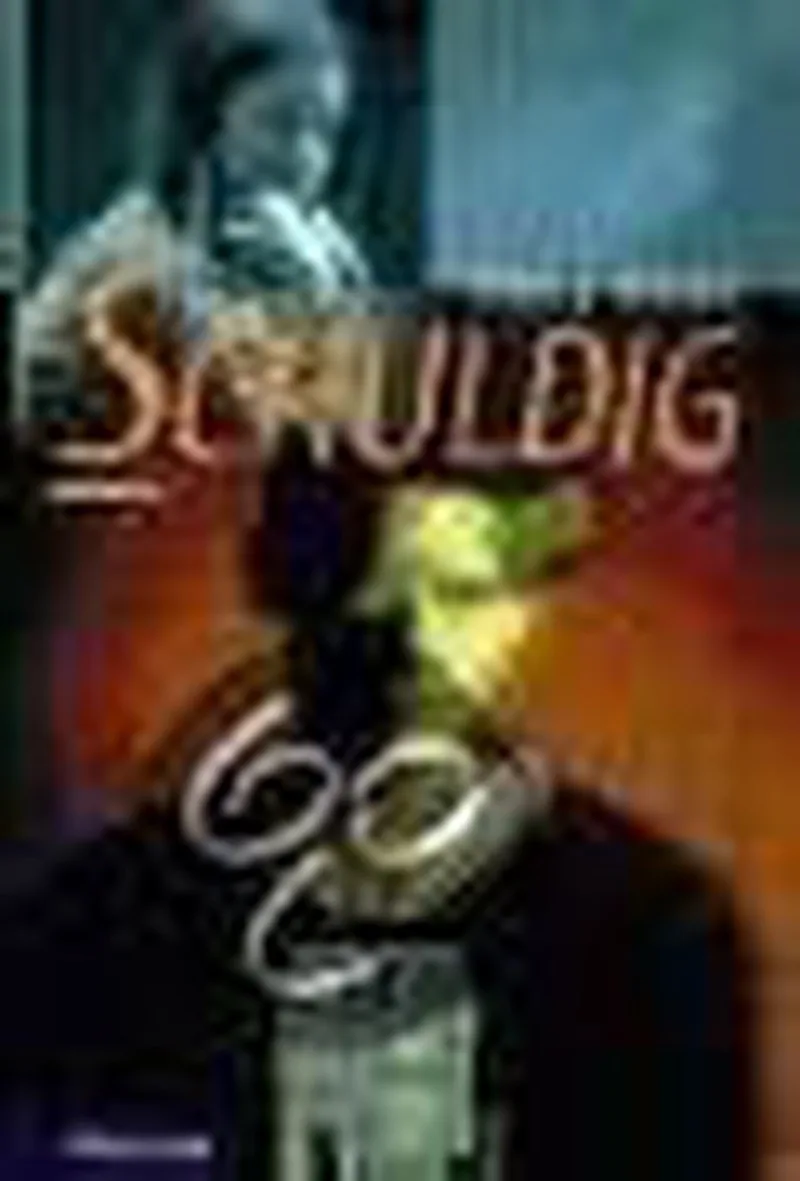 Schuldig von Kluitman – Buchfoto