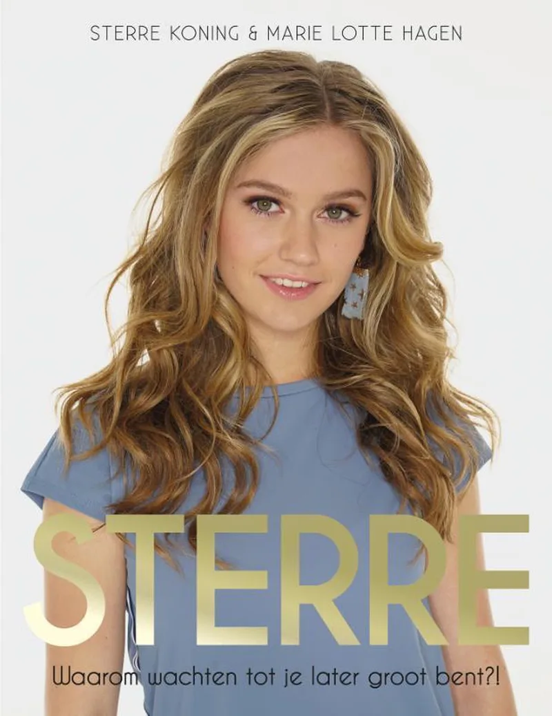 Sterre von Kluitman – Buchfoto