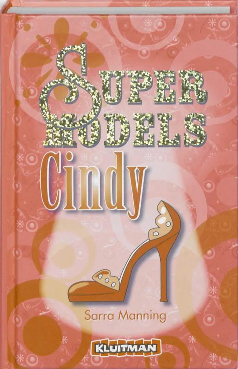 Supermodels / Cindy von Kluitman – Buchfoto