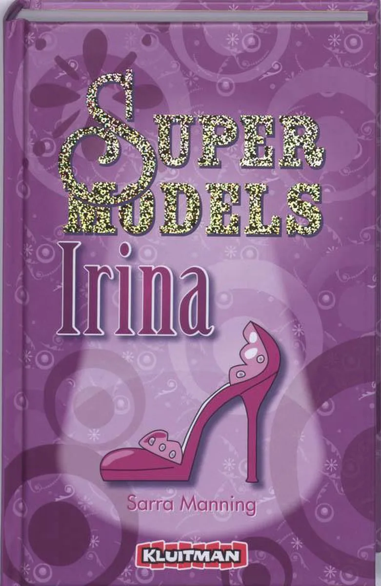 Supermodels. Irina von Kluitman – Buchfoto