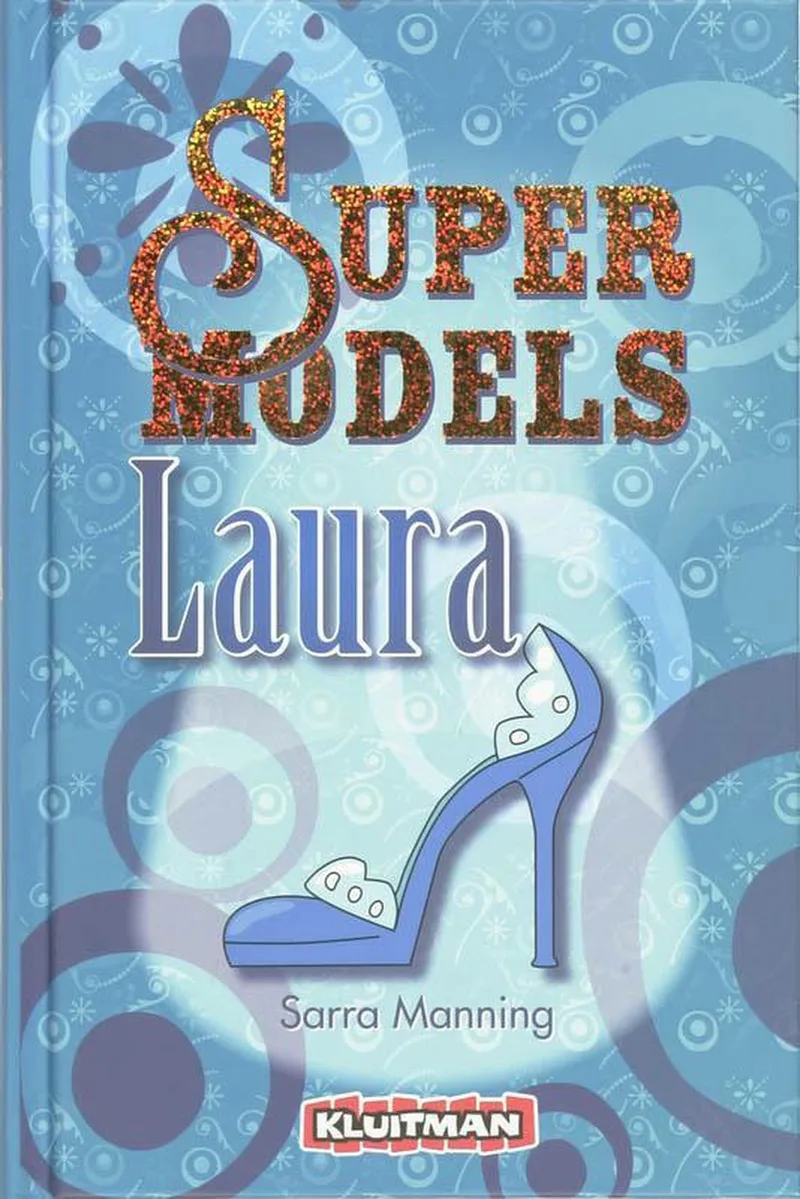 Supermodels. Laura von Kluitman – Buchfoto