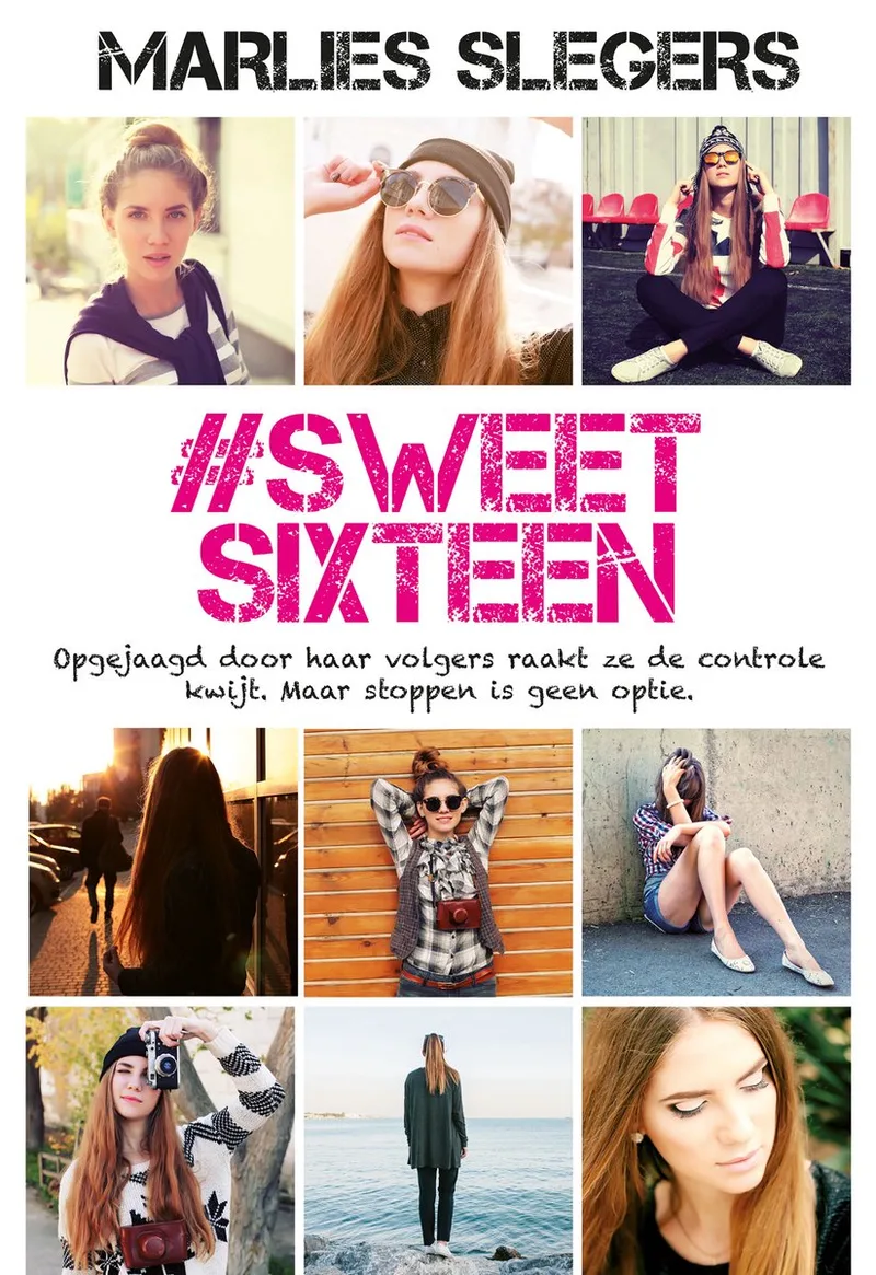 #SweetSixteen von Kluitman – Buchfoto