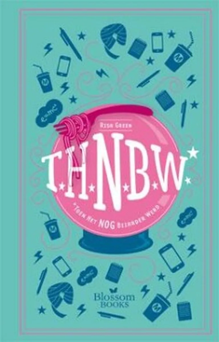 THNBW von Kluitman – Buchfoto