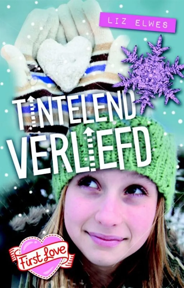 Tintelend Verliefd von Kluitman – Buchfoto