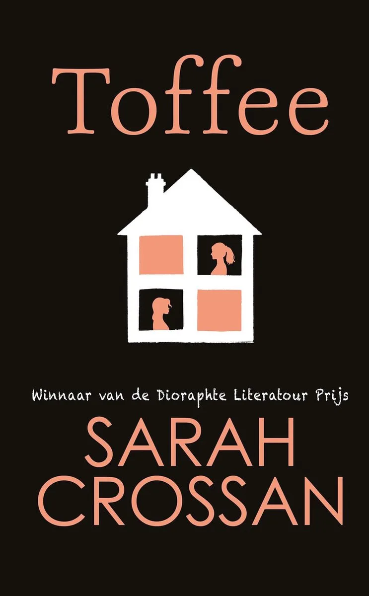 Toffee van Kluitman – boekfoto