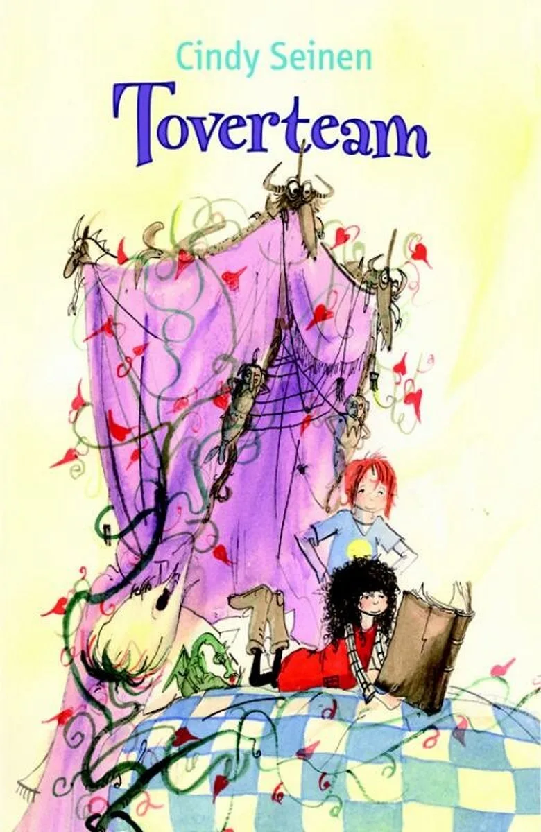 Toverteam von Kluitman – Buchfoto