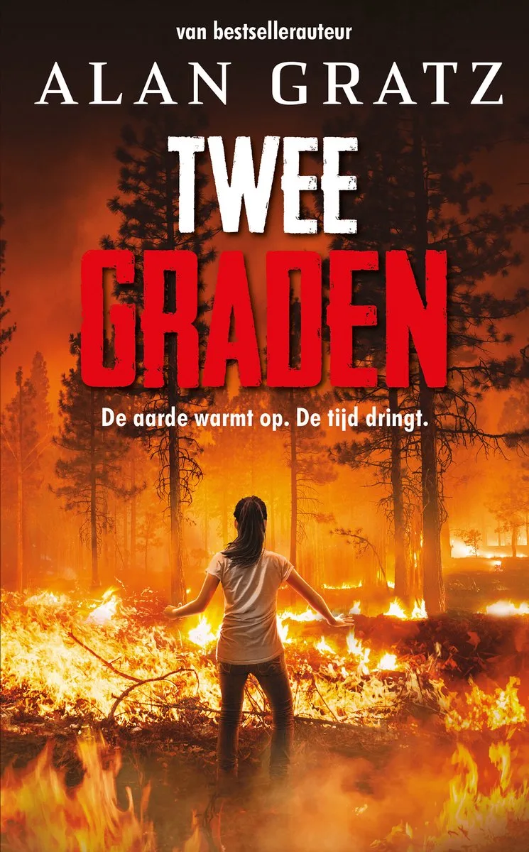 Twee graden von Kluitman – Buchfoto