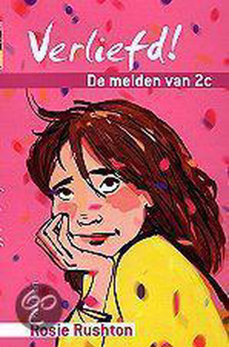 Verliefd by Kluitman – book photo